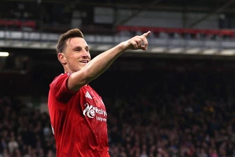 كريس حسام فاردي وود.. مرحبًا بك في عالم توهج المهاجمين كبار السن